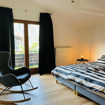 Ferienhaus Bergrausch26 - Chiemgau Karte Inzell Bagian luar foto