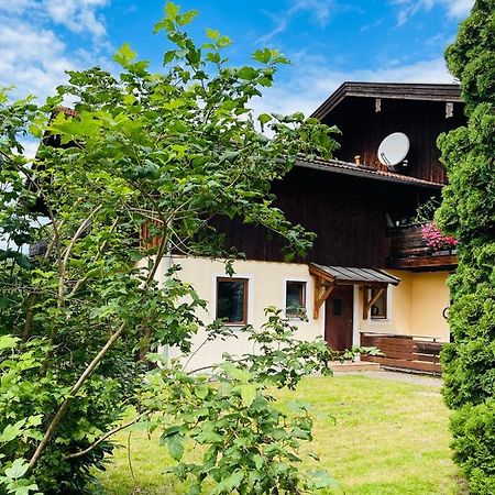 Ferienhaus Bergrausch26 - Chiemgau Karte Inzell Bagian luar foto
