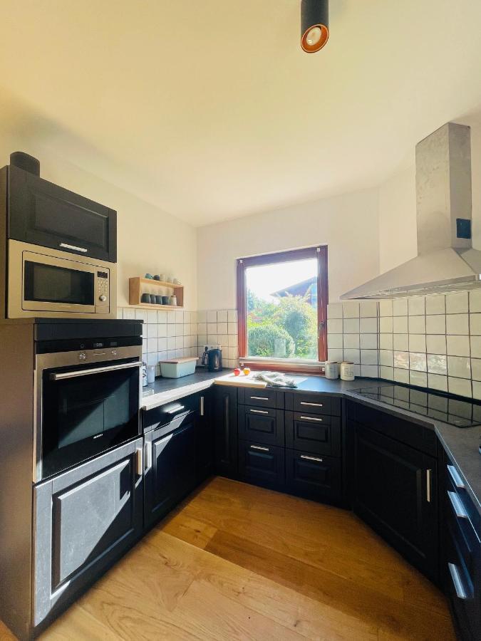 Ferienhaus Bergrausch26 - Chiemgau Karte Inzell Bagian luar foto