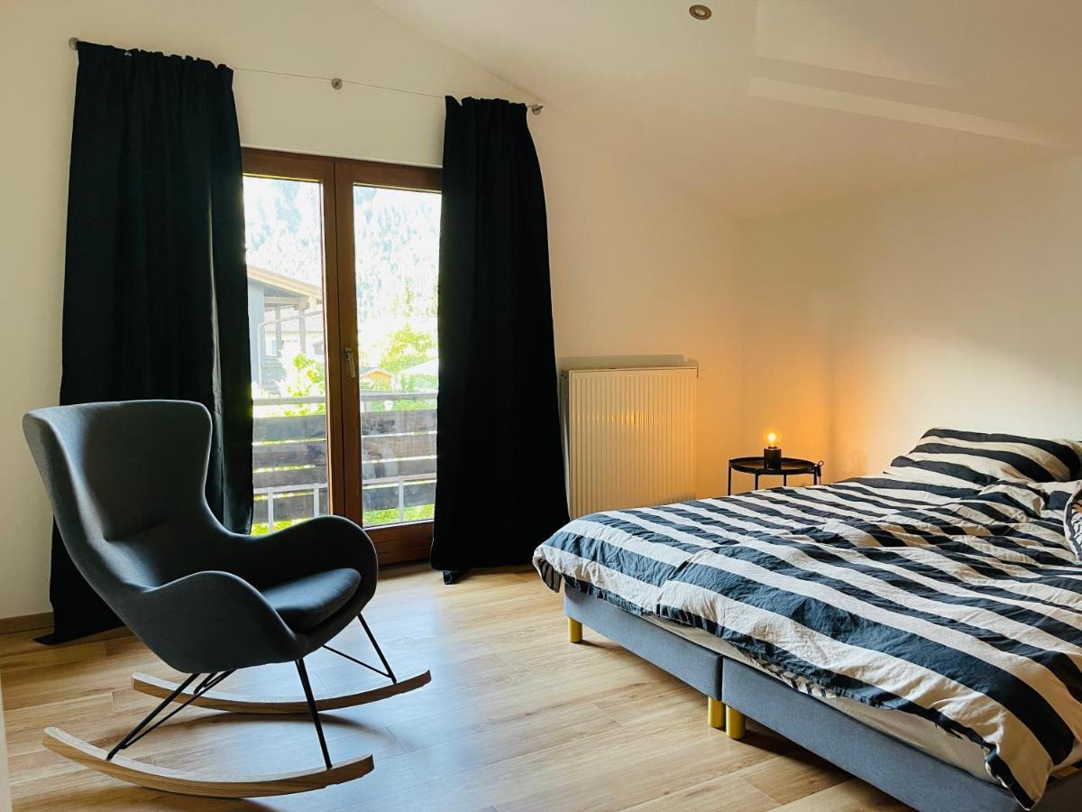 Ferienhaus Bergrausch26 - Chiemgau Karte Inzell Bagian luar foto