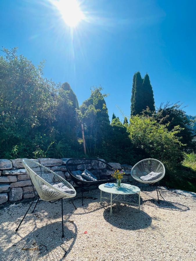 Ferienhaus Bergrausch26 - Chiemgau Karte Inzell Bagian luar foto