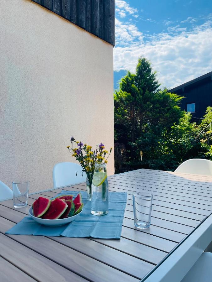 Ferienhaus Bergrausch26 - Chiemgau Karte Inzell Bagian luar foto