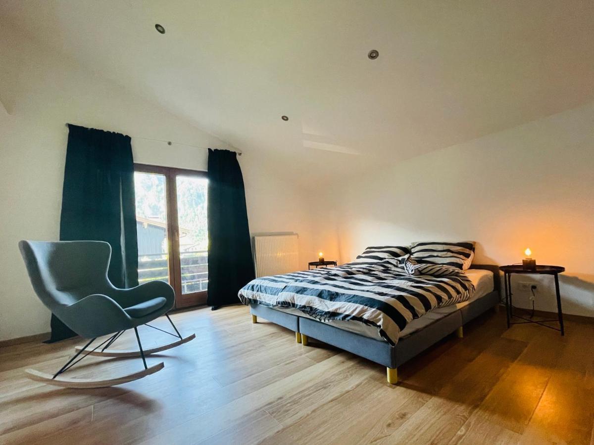Ferienhaus Bergrausch26 - Chiemgau Karte Inzell Bagian luar foto