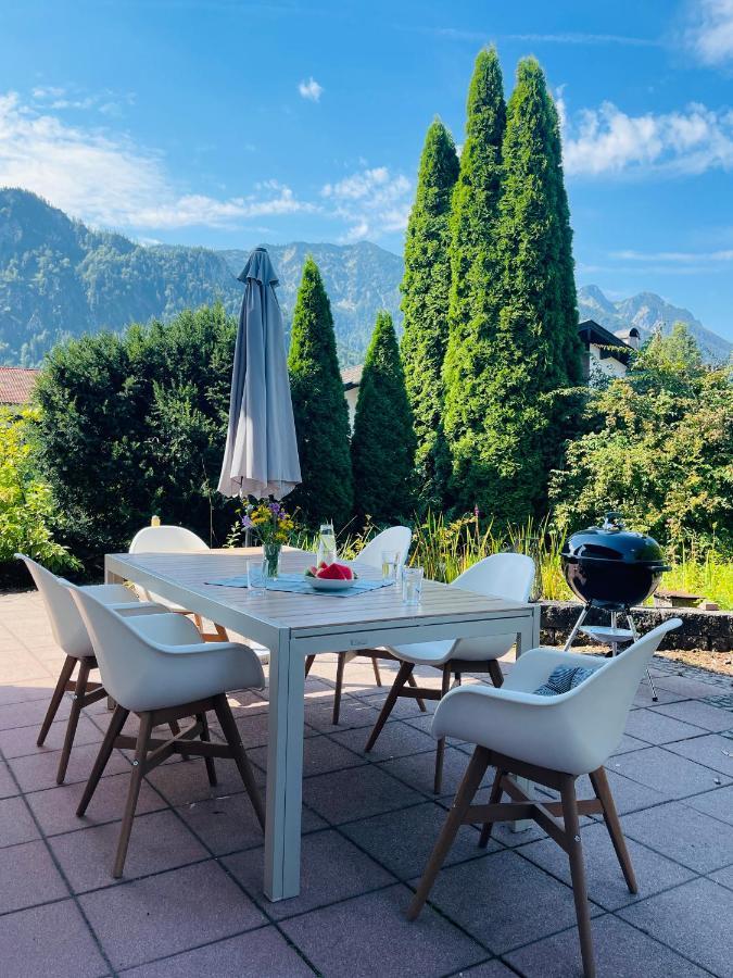 Ferienhaus Bergrausch26 - Chiemgau Karte Inzell Bagian luar foto