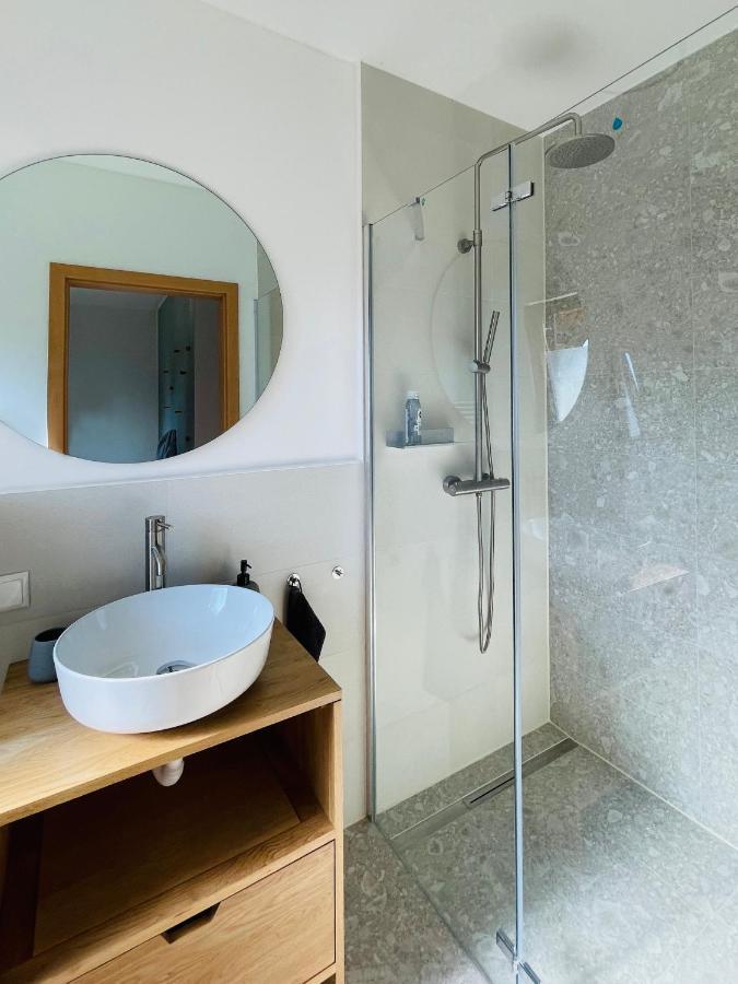 Ferienhaus Bergrausch26 - Chiemgau Karte Inzell Bagian luar foto