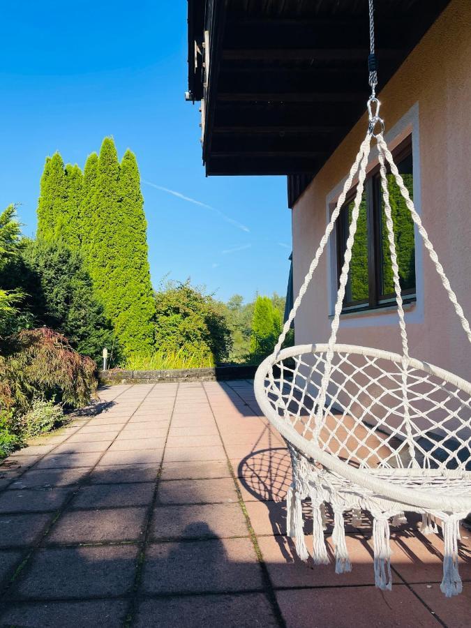 Ferienhaus Bergrausch26 - Chiemgau Karte Inzell Bagian luar foto